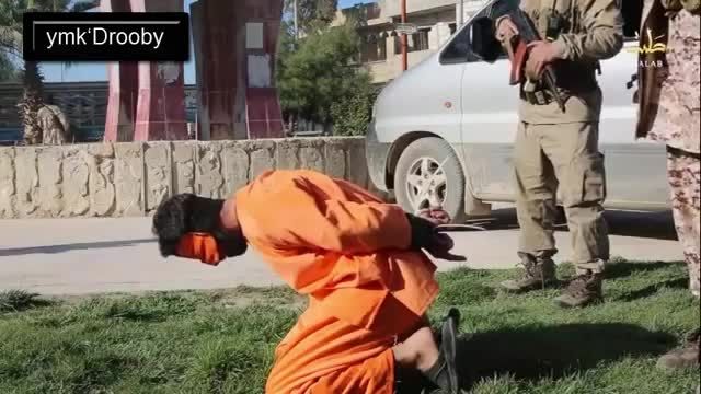 اعدام یکی از نیروهای کرد PPK در عراق