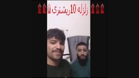 کلیپ به شدت خنده دار مسخره کردن یه داعشی توسط یه ایرانی