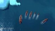 بازی Leviathan Warships
