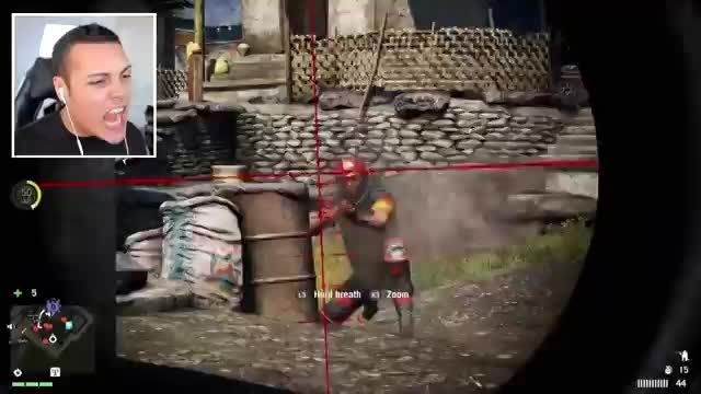 far cry 4 funny moment