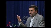 ناگفته های احمدی نژاد از لابی ها و فشار برای انتخاب وزیر نفت