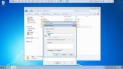 دموی آموزش تصویری Microsoft Windows 7 Configuring از مجموعه محصولات RAYKACBT