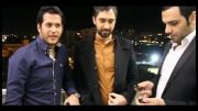 احسان علیخانی در کنسرت ماسک فرزاد فرزین  1