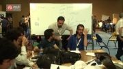 تیم آی استاد در هشتمین استارتاپ ویکند تهران