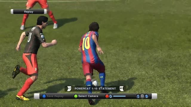 my pes 11 goals part 1