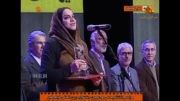 کارگردان فیلم شیار 143 جایزه اش را به مادران شهدا تقدیم کرد
