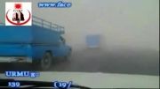 طوفان نمک - آزربایجان غربی