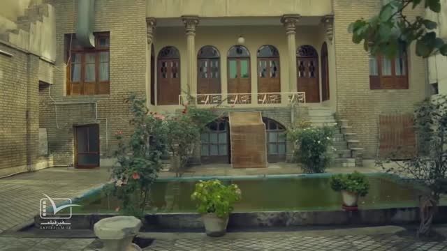 موزیک ویدیو جدید رضا صادقی به نام آغوش امن