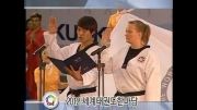 کلیپ مسابقات جهانی تکواندو هانمادانگ2012 کره جنوبی