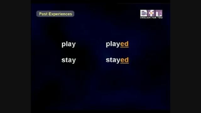 English For You-Elementary Levels - Lesson 16