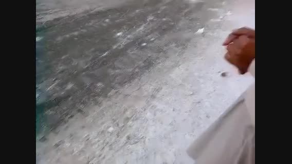 یخ زدگی.افغانستان