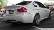 صدای دلنشین از BMW M3