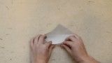 ساخت پروانه باکاغذ ( اوریگامی )