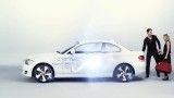 BMW Concept ActiveE. Teaser 2013