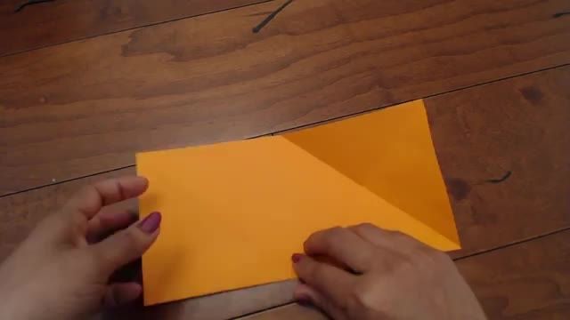 ساخت جعبه کاغذی
