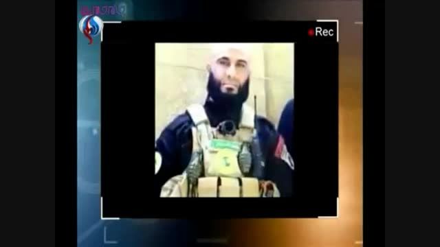 ابوعزرائیل،بلای جان تروریست های تکفیری داعش+فیلم کلیپ