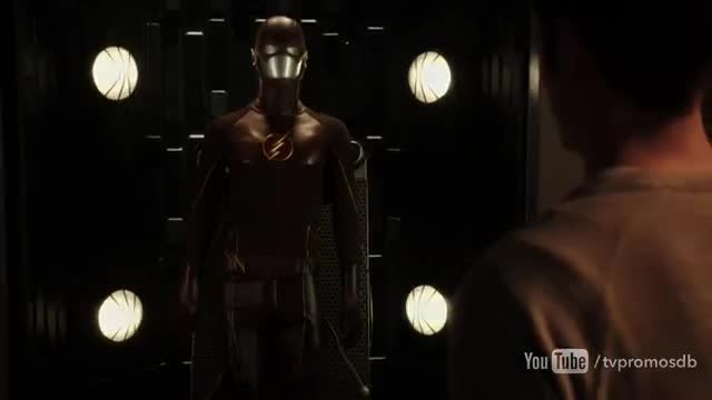 پرومو قسمت نهایی سریال the flash