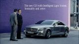 Intelligent. The new CLS-Mercedes-Benz.tv