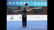 ووشو ، مسابقات داخلی چین فینال چیان شو بانوان ، مقام سوم
