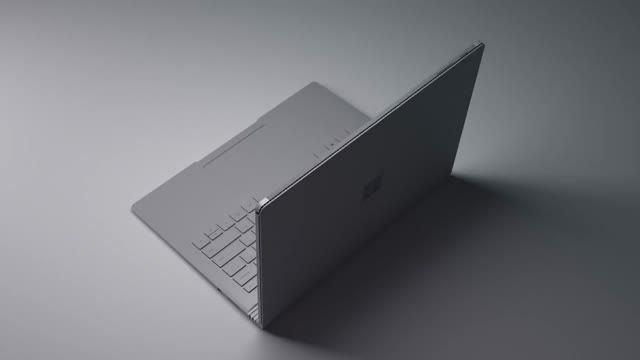 The New Microsoft Surface Book