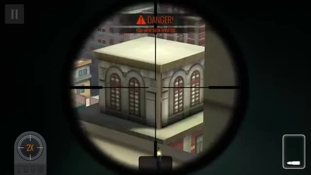 Sniper 3D Assassin: Free Game - Android Gameplay ...