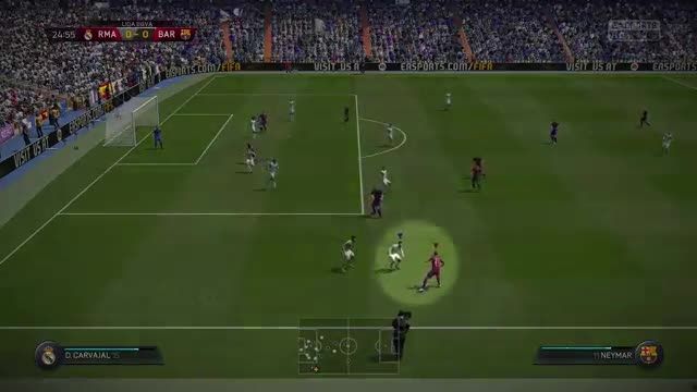 FIFA 16 Gameplay Innovations: Defense, Midfield, Attack