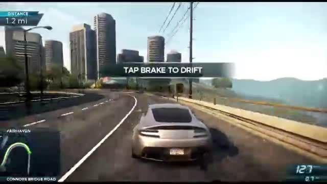 Need for Speed Most Wanted (2012) - Gameplay Part 1