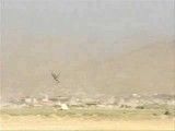 عمل لیزر گانر در افغانستان با F16