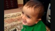 خوشکل ترین بچه ی ایران در حال حاضر