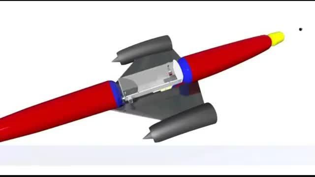 Skylon Hypersonic Space Plane