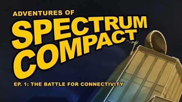 SC -SAF Adventures of Spectrum Compact Ep.1 Battle for