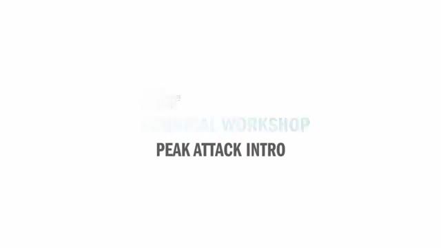 لوآلپاین Peak Attack Intro