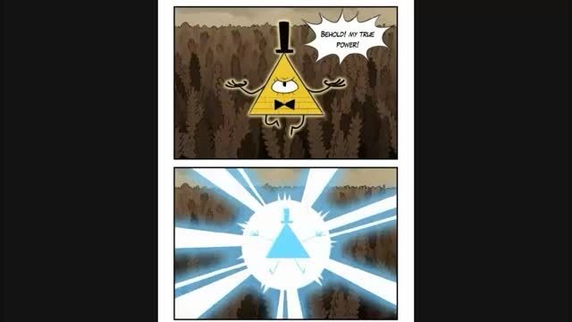 (53) Gravity Falls Comics