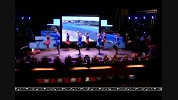 ایرانمجری: رقص آیینی جایلان در جنگ شادی محمدرسول الله ص