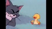 تام و جری - 110 - Happy Go Ducky (1958-01-03)