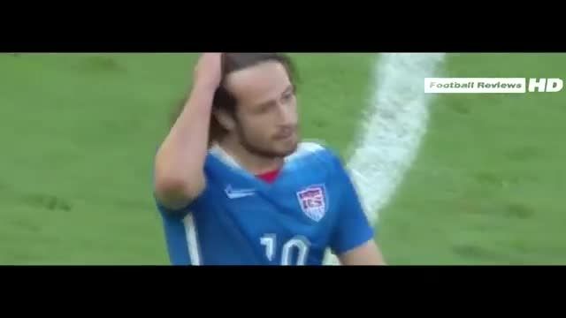 خلاصه کامل بازی : آلمان 1 - 2 آمریکا (دوستانه)
