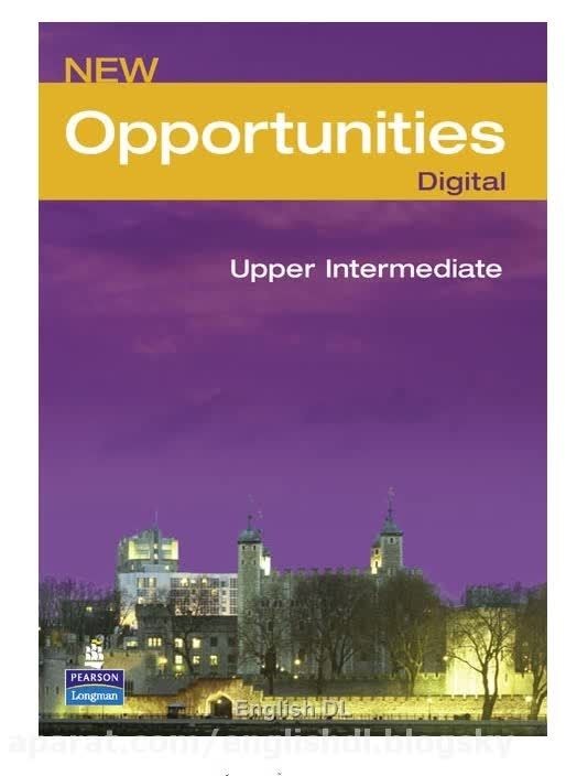 دانلود کتاب New Opportunities Upper Intermediate