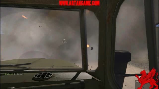 Artan Game: ARMA III GJTF