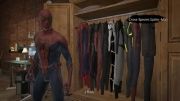 تمام لباس های بازی The Amazing Spider Man