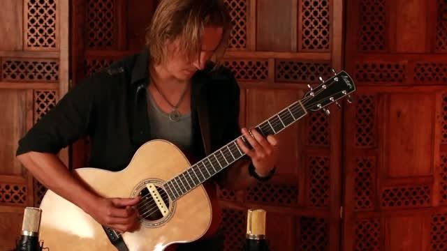 Calum Graham - 12-34 - acoustic guitar