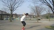 The Best Skill of YO freestyle football for 2012_3_11