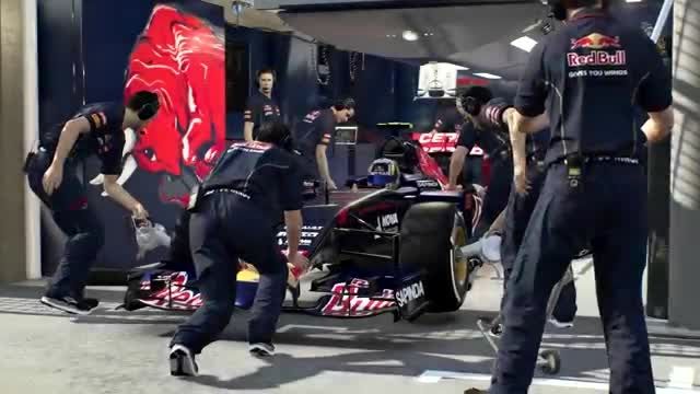 F1 2015 Launch Trailer