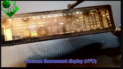 عکس العمل قطعات الکترونیکی هنگام افزایش ولتاژ