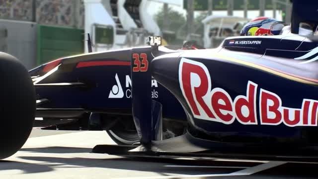 شهرسخت افزار:تریلر دیدنی F1 2015 با موتور بازی جدید