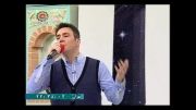 اجرای زنده بهنام علمشاهی در شبکه جام جم سیما اسفند 91