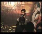 حاج محمود بذری-ماه رمضان91-مجمع محبان باب الحوائج حضرت ابوالفضل(ع)شهرستان بهشهر