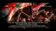 حمله به سوریه=نابودی اسرائیل