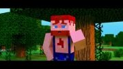 Its A Bird,Its A Plane,It's A Silly Minecraft Animation