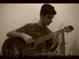 The Pink Panther Classical Guitar