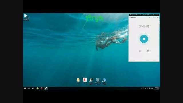 گذاشتن استارت ویندوز 8 روی ویندوز 10(بدون نرم افزار)